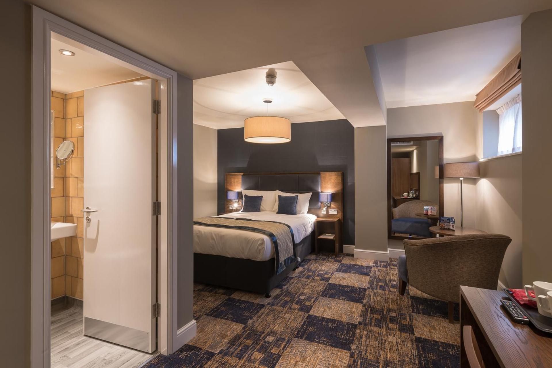 Hotel The John Russell Fox Wetherspoon Andover Exteriér fotografie