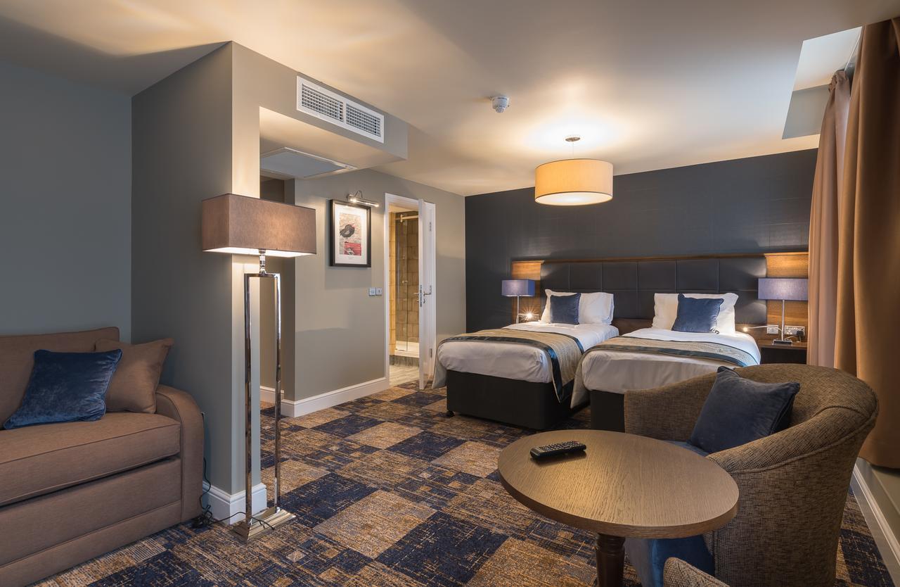 Hotel The John Russell Fox Wetherspoon Andover Exteriér fotografie