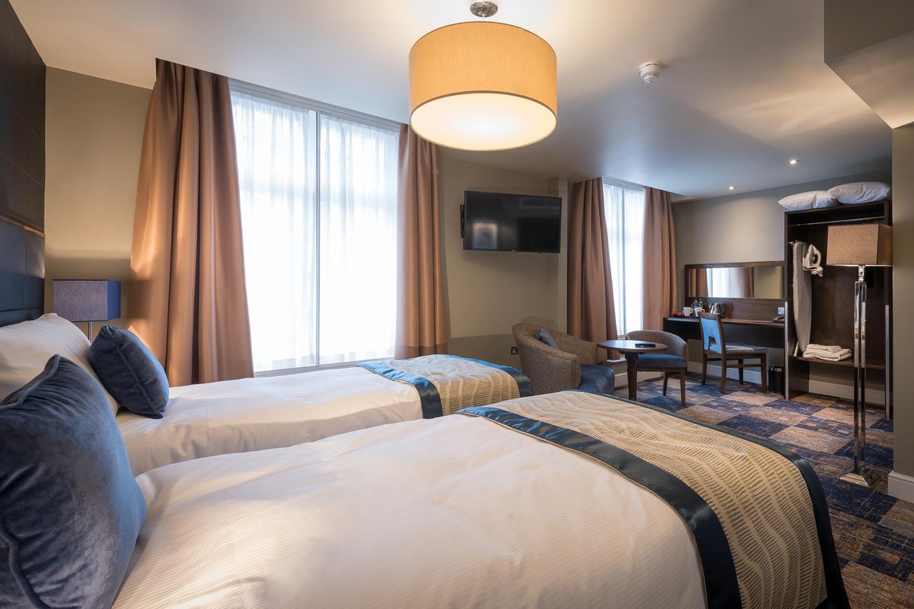Hotel The John Russell Fox Wetherspoon Andover Exteriér fotografie