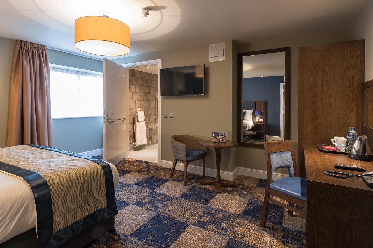 Hotel The John Russell Fox Wetherspoon Andover Exteriér fotografie