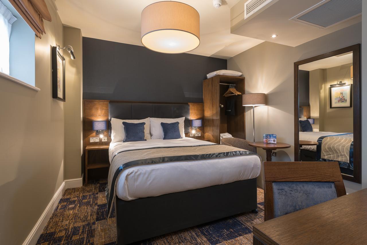 Hotel The John Russell Fox Wetherspoon Andover Exteriér fotografie