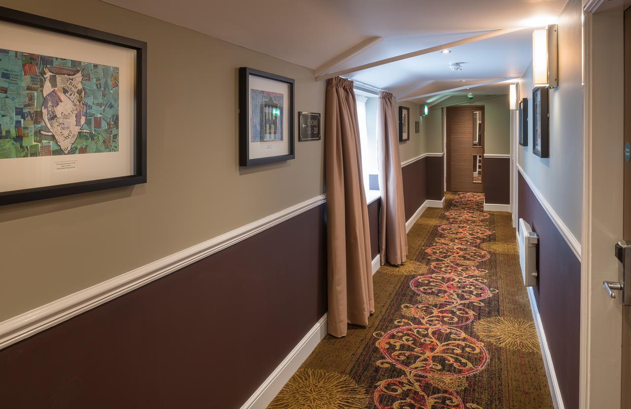 Hotel The John Russell Fox Wetherspoon Andover Exteriér fotografie