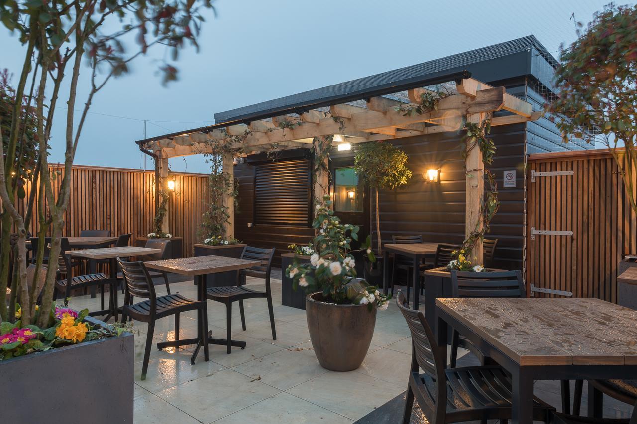 Hotel The John Russell Fox Wetherspoon Andover Exteriér fotografie