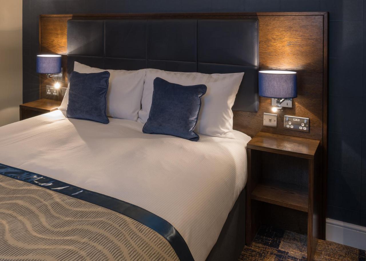 Hotel The John Russell Fox Wetherspoon Andover Exteriér fotografie
