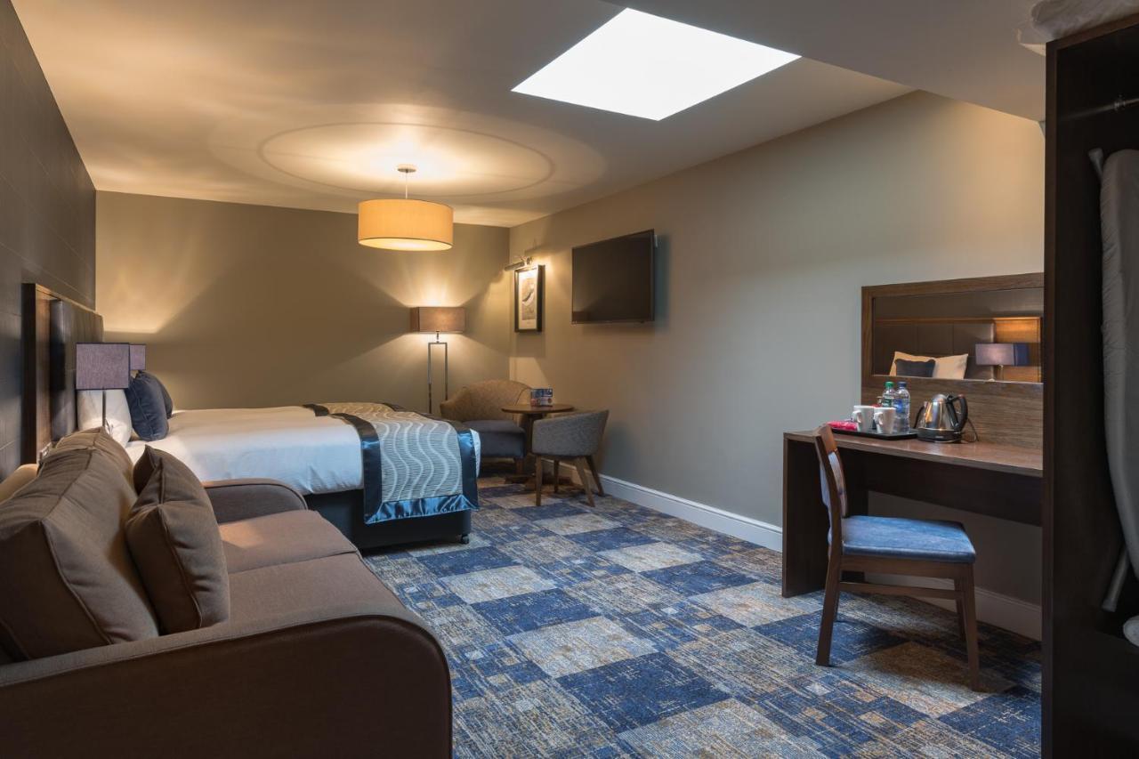 Hotel The John Russell Fox Wetherspoon Andover Exteriér fotografie